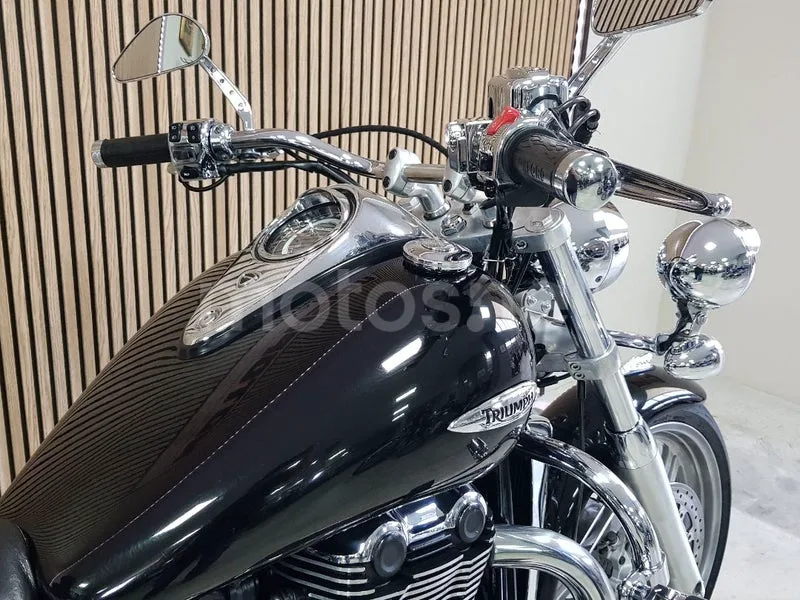 Triumph Thunderbird 1600 - Vista 15