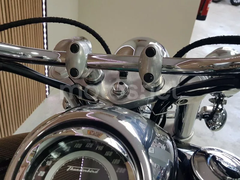 Triumph Thunderbird 1600 - Vista 17