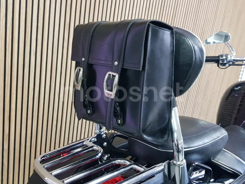 Triumph Thunderbird 1600 - Vista 21