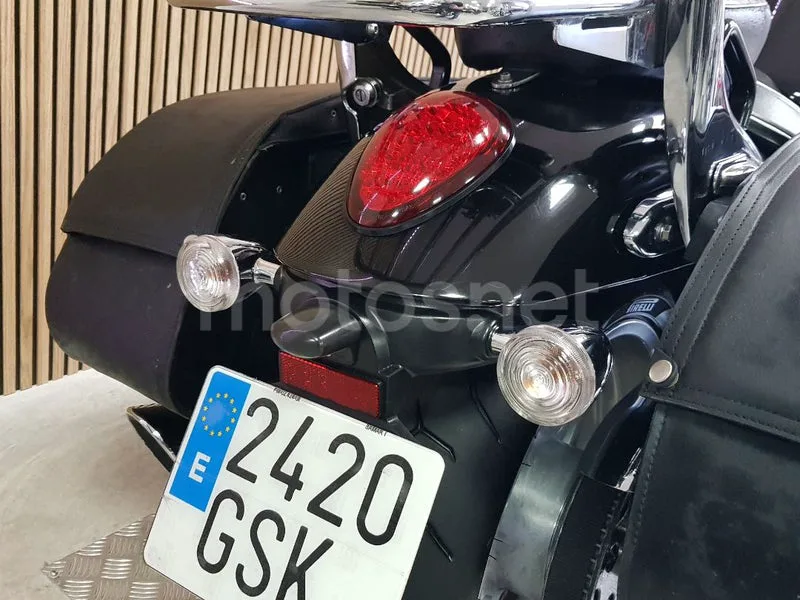 Triumph Thunderbird 1600 - Vista 22