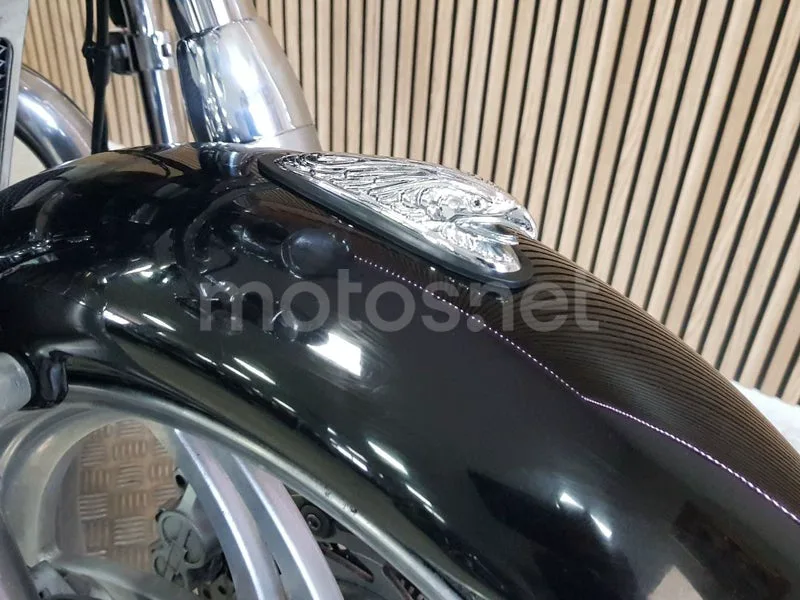 Triumph Thunderbird 1600 - Vista 26