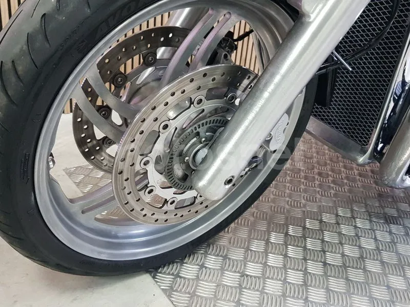 Triumph Thunderbird 1600 - Vista 34