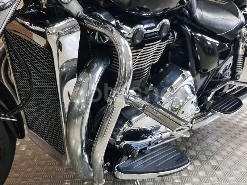 Triumph Thunderbird 1600 - Vista 35