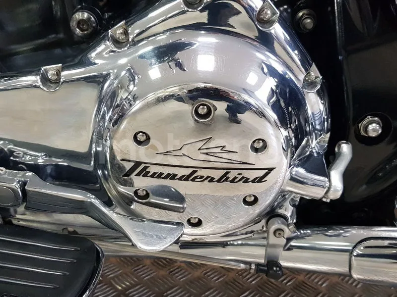 Triumph Thunderbird 1600 - Vista 39