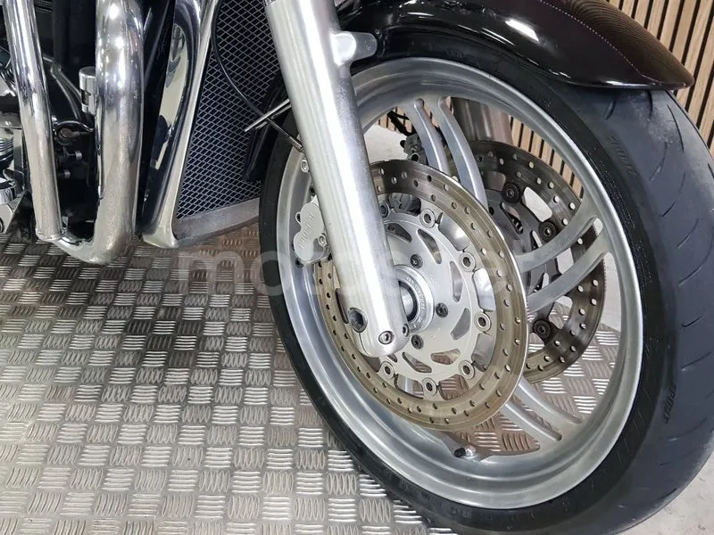 Triumph Thunderbird 1600 - Vista 5