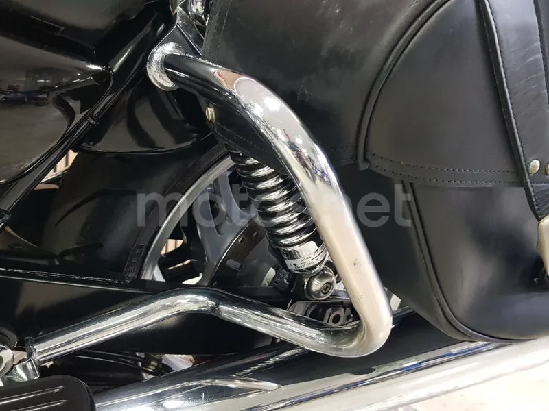 Triumph Thunderbird 1600 - Vista 42