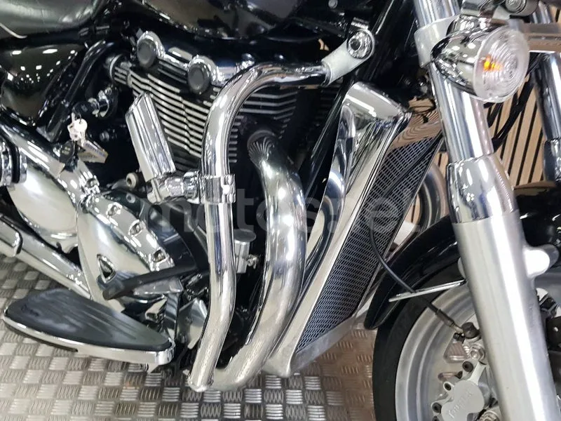 Triumph Thunderbird 1600 - Vista 6
