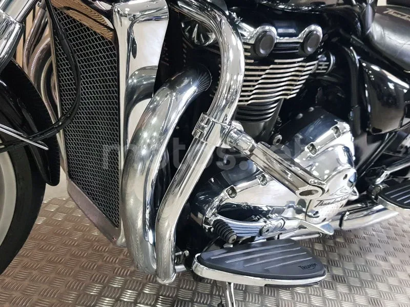 Triumph Thunderbird 1600 - Vista 51
