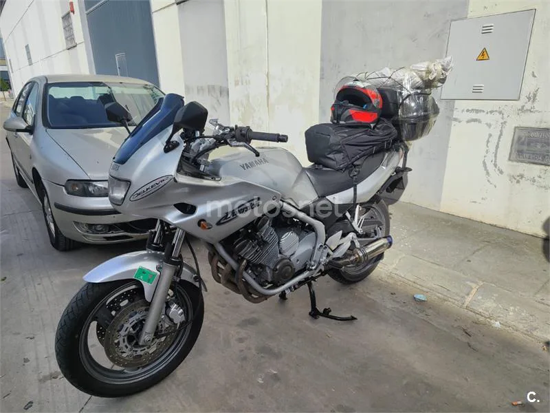 Yamaha XJ600S Diversion 700 € 2002 Sevilla - 2