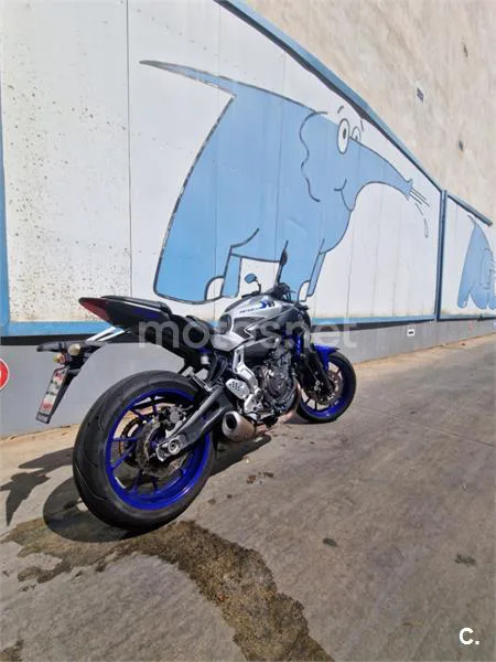 Yamaha MT-07 4900 € 2016 Málaga - 2