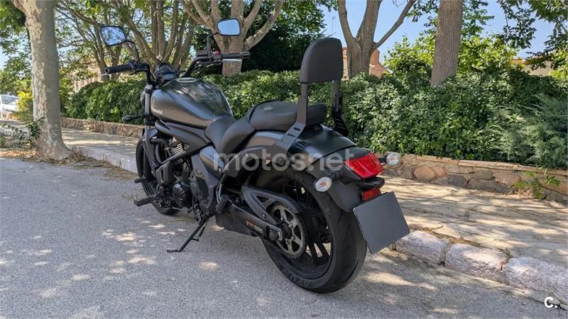 Kawasaki Vulcan S 4900 € 2016 Tarragona - 1