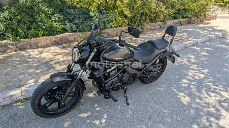 Kawasaki Vulcan S 4900 € 2016 Tarragona - 2