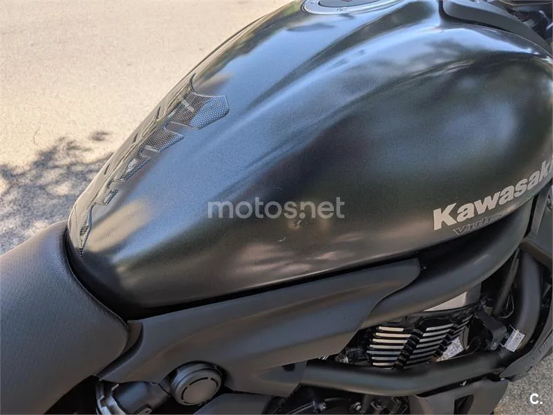 Kawasaki Vulcan S - Vista 5