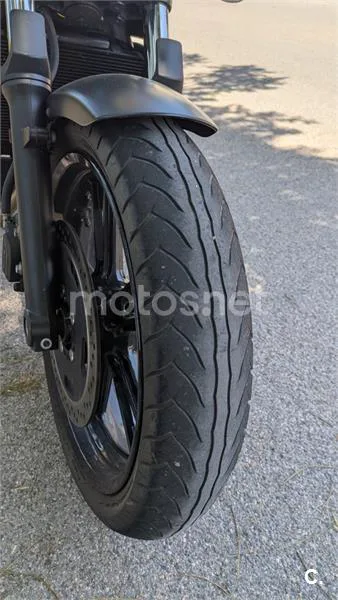 Kawasaki Vulcan S - Vista 6