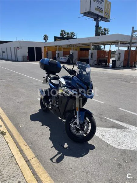 BMW S 1000 XR - Vista 4