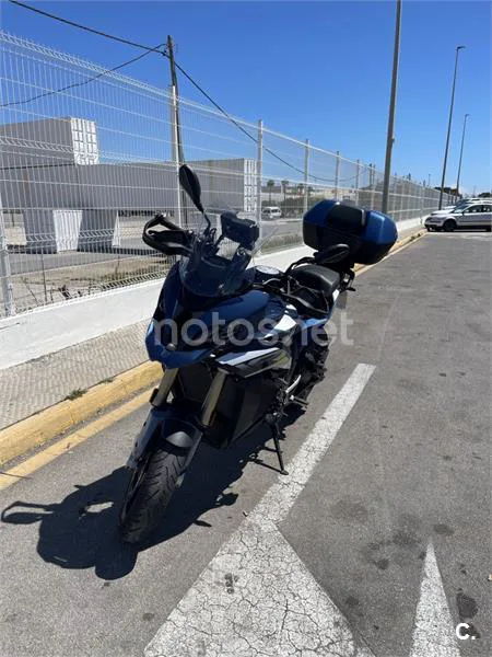 BMW S 1000 XR - Vista 5