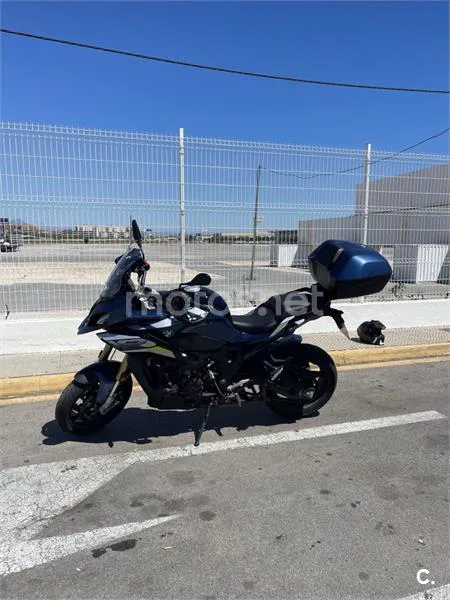 BMW S 1000 XR - Vista 6
