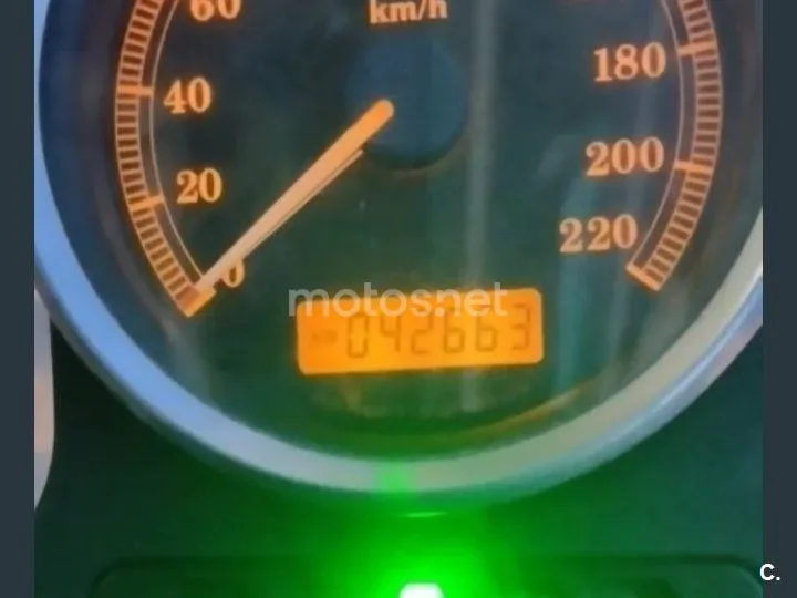 Harley-Davidson Iron 883 8200 € 2009 Valencia - 1