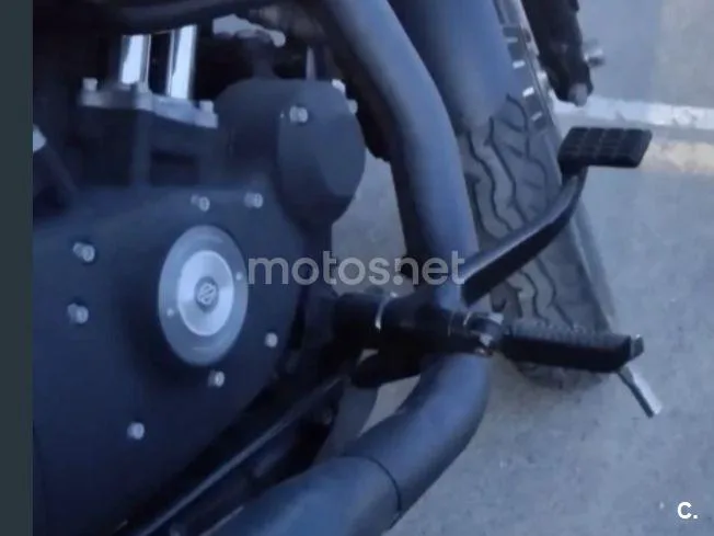 Harley-Davidson Iron 883 8200 € 2009 Valencia - 2