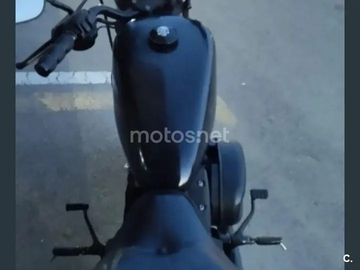 Harley-Davidson Iron 883 - Vista 5