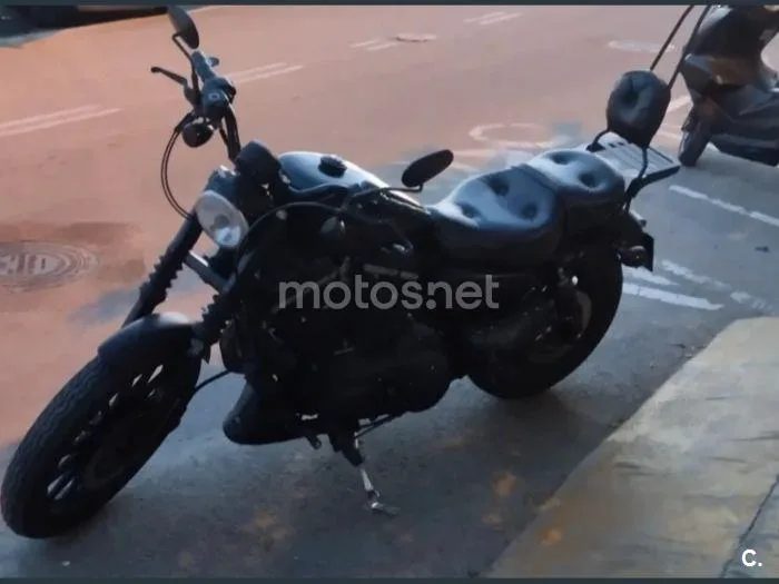 Harley-Davidson Iron 883 - Vista 6