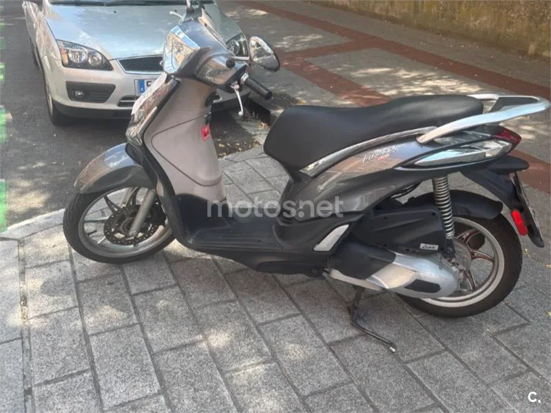 Piaggio Liberty 125 1300 € 2019 Araba - 1