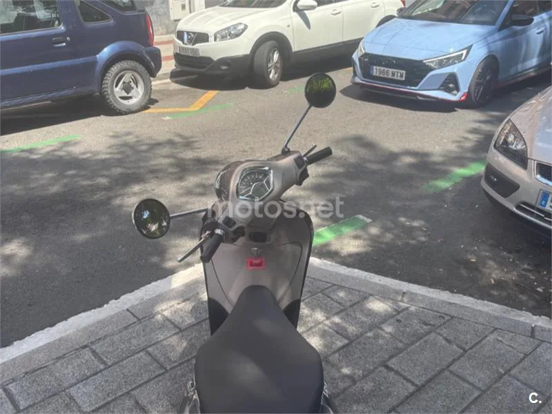 Piaggio Liberty 125 1300 € 2019 Araba - 2