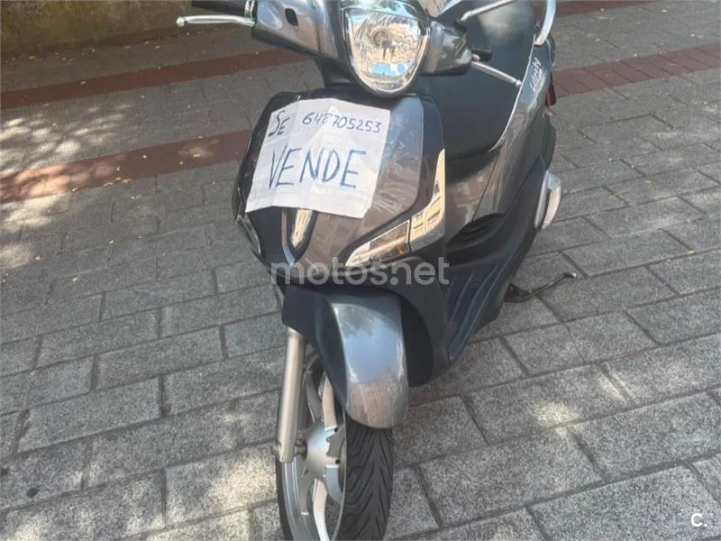 Piaggio Liberty 125 - Vista 4