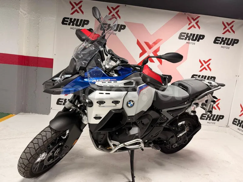 BMW R 1300 GS - Vista 12