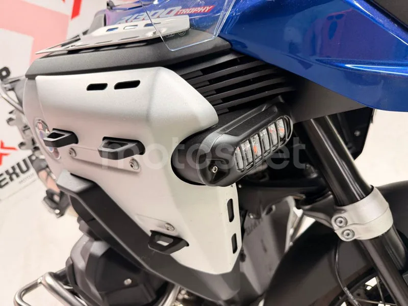 BMW R 1300 GS - Vista 17