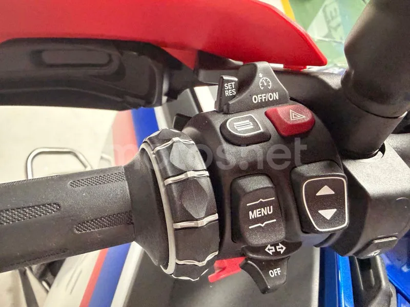 BMW R 1300 GS - Vista 7
