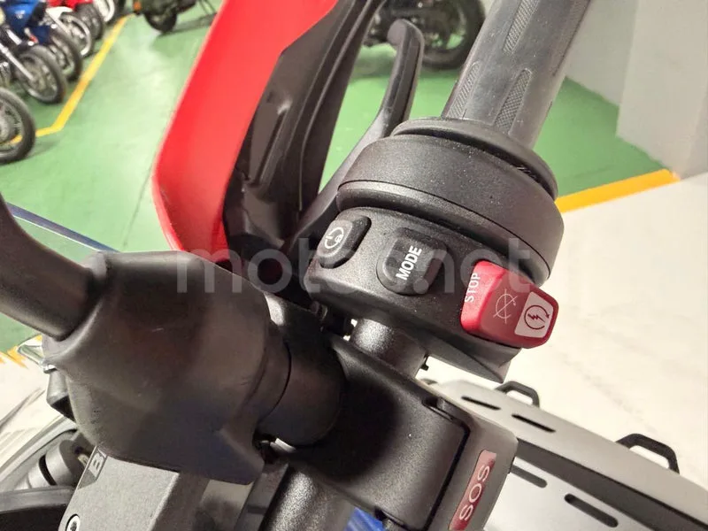 BMW R 1300 GS - Vista 8