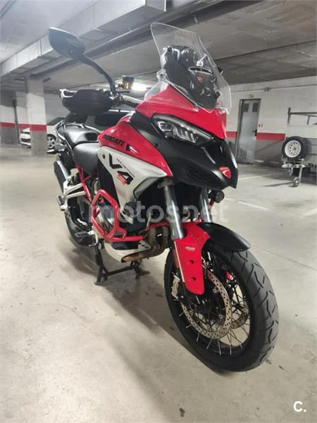 Ducati Multistrada V4 18.500 € 2022 Málaga - 1