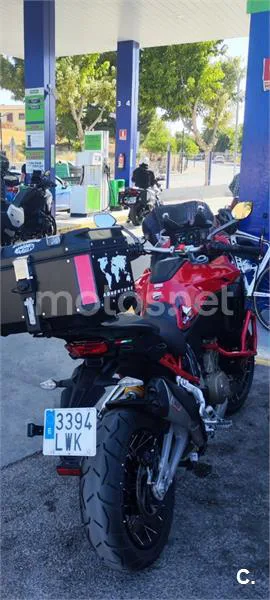 Ducati Multistrada V4 - Vista 5