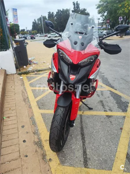Ducati Multistrada V4 - Vista 6