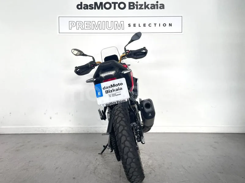 BMW F 450 GS - Vista 4