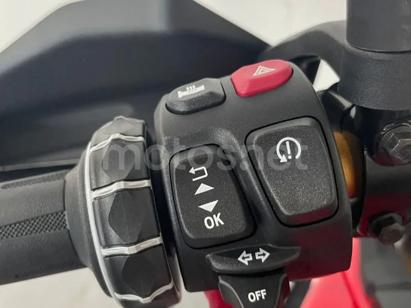 BMW F 450 GS - Vista 5