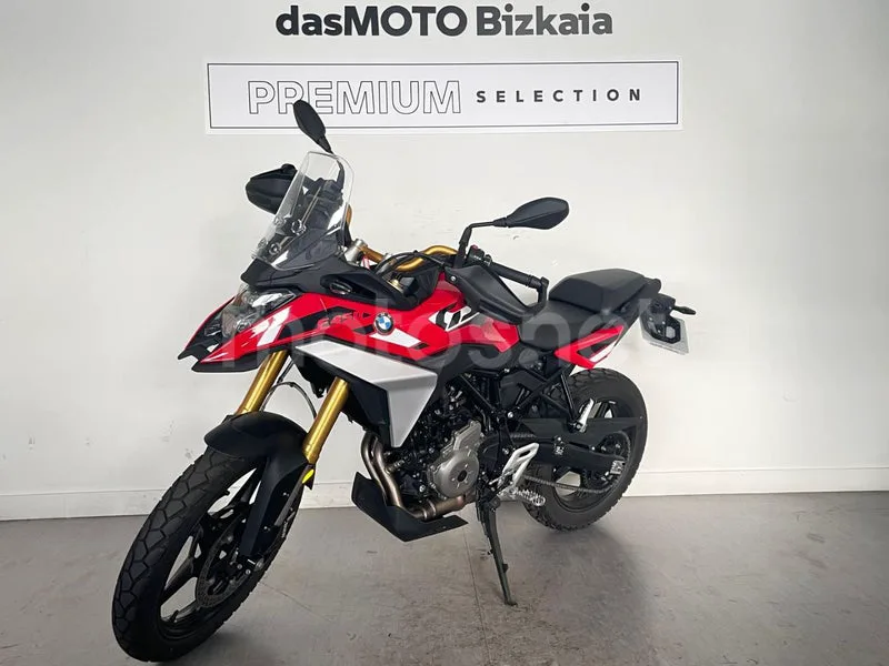 BMW F 450 GS - Vista 8