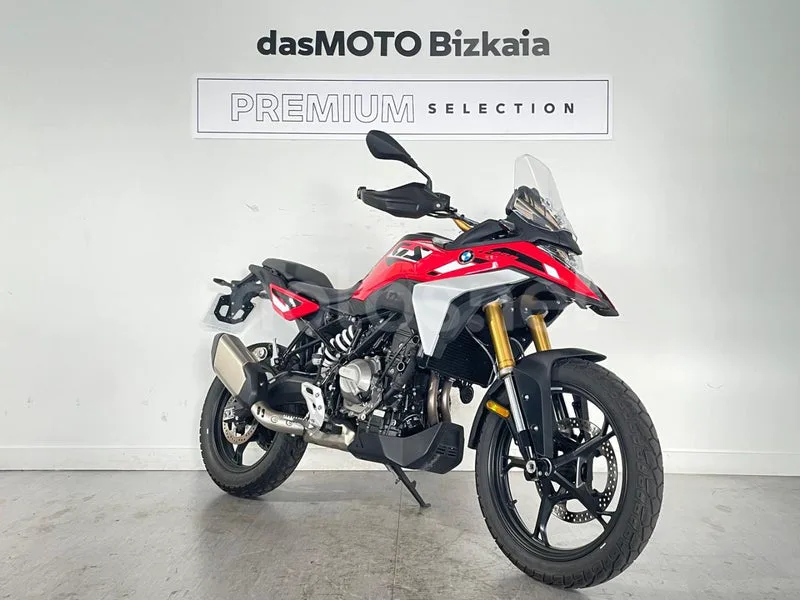BMW F 450 GS - Vista 9