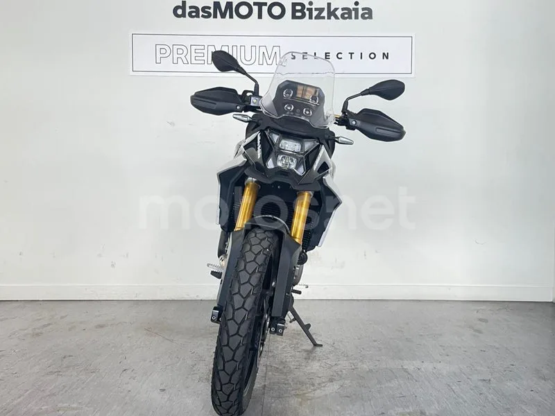 BMW F 450 GS - Vista 3