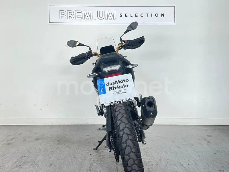 BMW F 450 GS - Vista 4