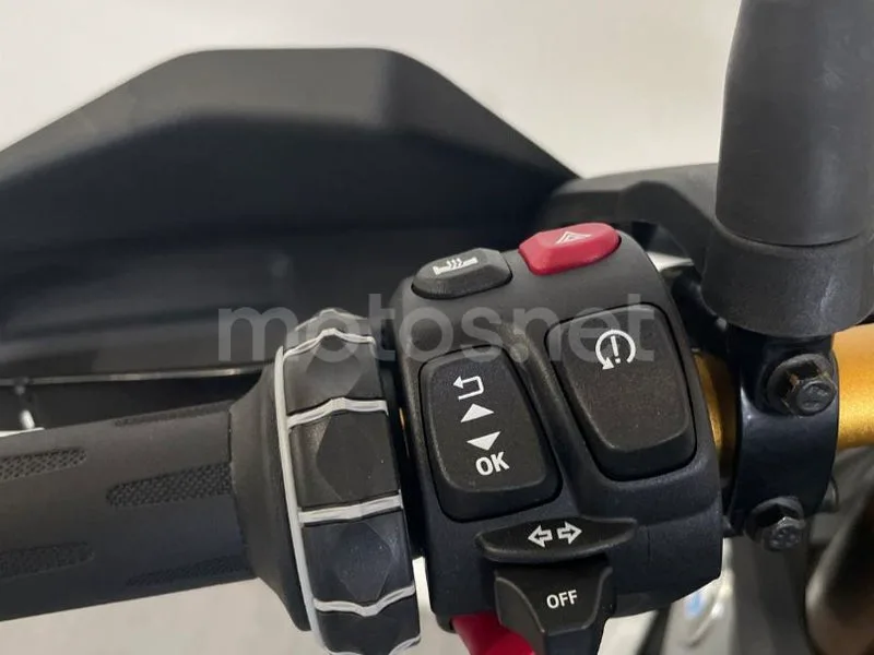 BMW F 450 GS - Vista 5