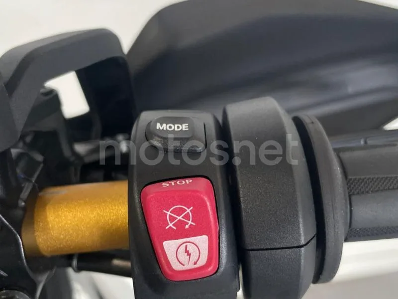 BMW F 450 GS - Vista 7