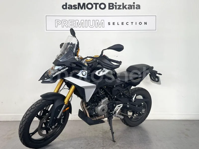 BMW F 450 GS - Vista 8