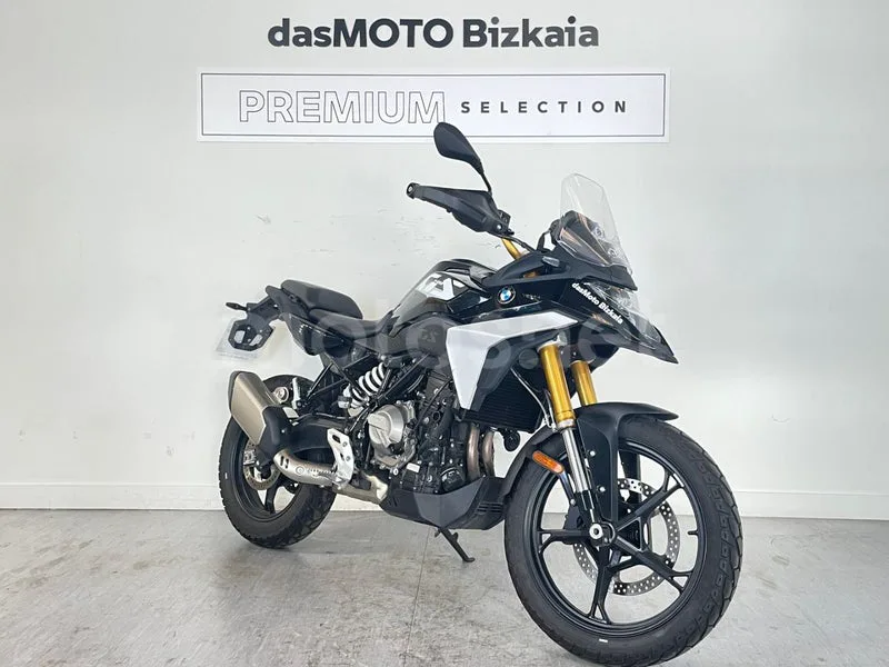 BMW F 450 GS - Vista 9