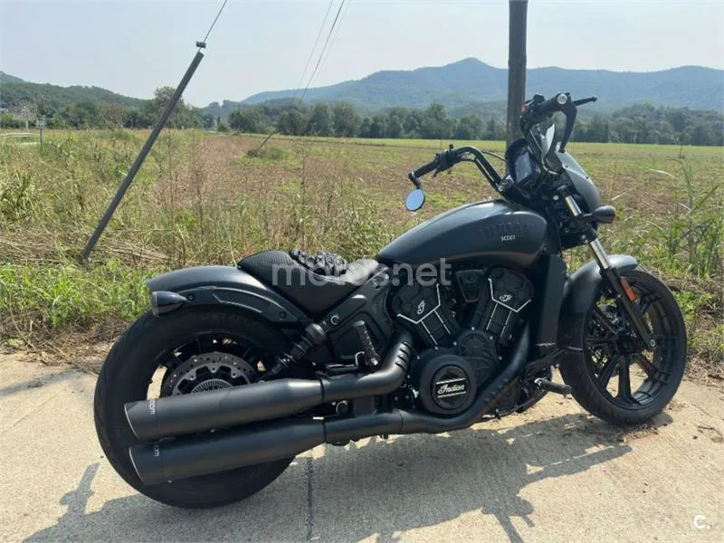 Indian Scout 13.500 € 2024 Girona - 1