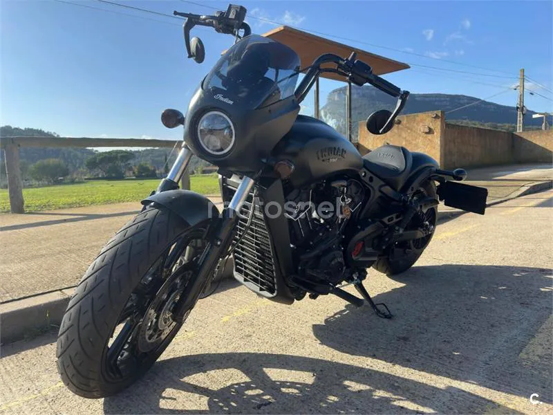 Indian Scout 13.500 € 2024 Girona - 2