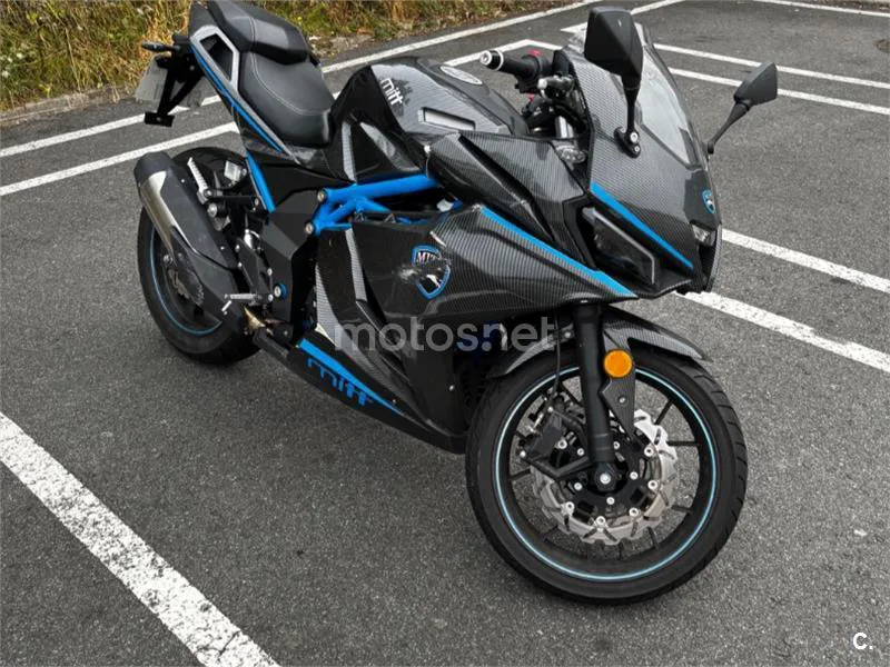 MITT GP1 125 2650 € 2025 Gipuzkoa - 2