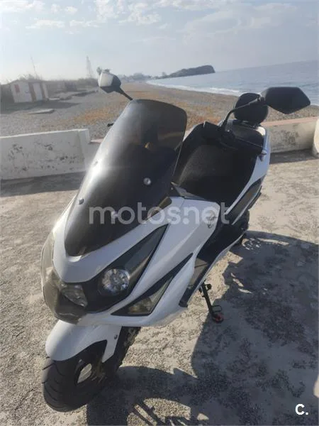 Daelim S3 125 FI Touring 1600 € 2016 Granada - 1