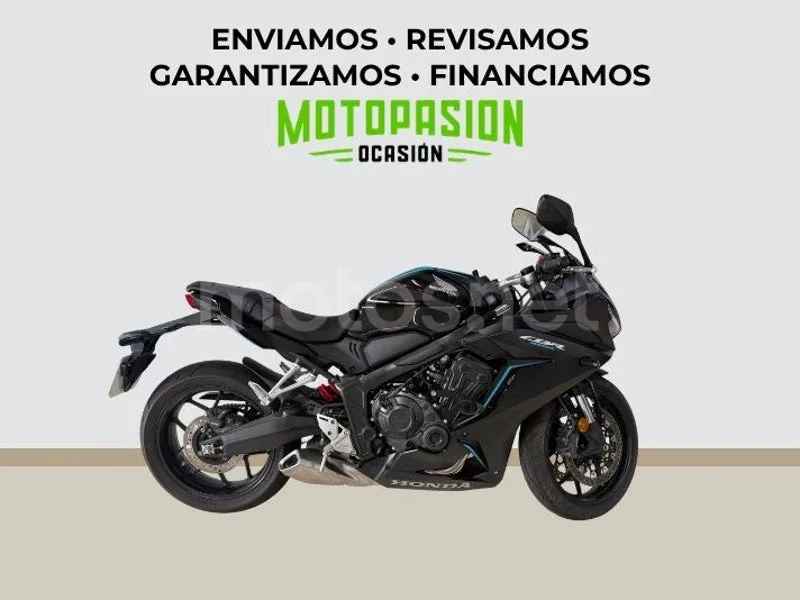 Honda CBR650R 9400 € 2023 Pontevedra - 1